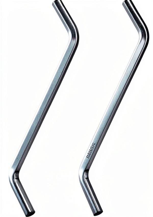 2 Pack Garbage Disposal Wrench by HARSKIYER for Kitchen Sink-2