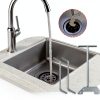 Garbage Disposal Wrench by Rasaech - Universal Unjamming Tool with-4