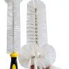 Garbage Disposal Cleaner Brush by DOMUEN for InSinkErator Units,-2