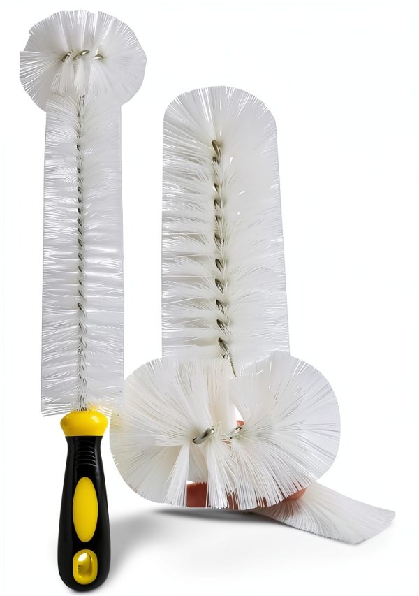 Garbage Disposal Cleaner Brush by DOMUEN for InSinkErator Units,-2