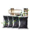 2.9 Pounds Odor Absorbing Filter Refill for FoodCycler Kitchen Waste Composters, Replacement Activated Charcoal Compatible with Eco 5 FoodCycler Electric Composter-5