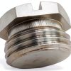 Dish Machines WXWBGH Stainless Steel Spray Arm End Plug 00308.50-2