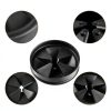Sink Baffle, Replacement for Evolution, Garbage Disposal Splash Guards,Quite Collar,Drain Plugs,Disposer Accessories for Whirlaway, Waste King, Sinkmaster and GE Models (3.25inches)-5