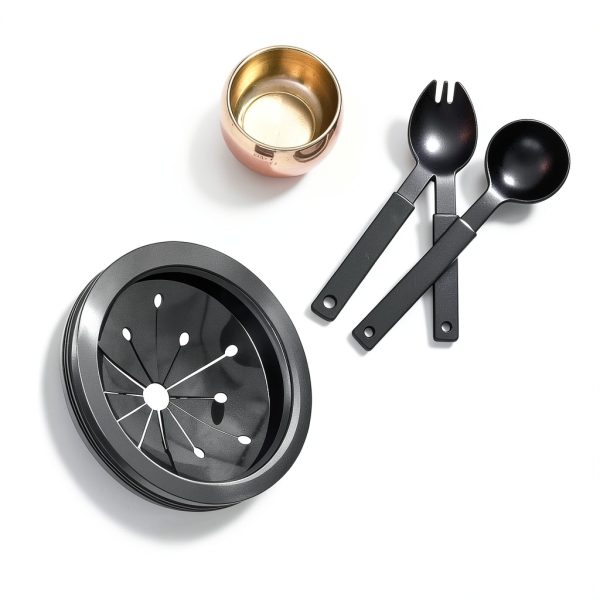Black 3-Inch Garbage Disposal Splash Guard WaigN Rubber Baffle Cover-7