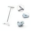 Garbage Disposal Wrench by Rasaech - Universal Unjamming Tool with-2