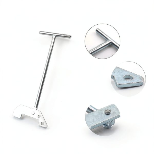 Garbage Disposal Wrench by Rasaech - Universal Unjamming Tool with-2