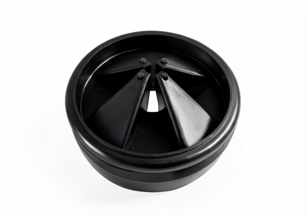 Garbage Disposal Splash Guard 2 Pack Yihzhong Rubber 3 3/8" Collar-6