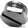 Dish Machines WXWBGH Stainless Steel Spray Arm End Plug 00308.50-0