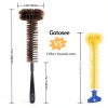 Garbage Disposal Cleaner Brush 2 Pack Gotosee 15in Extra Long Handle-1