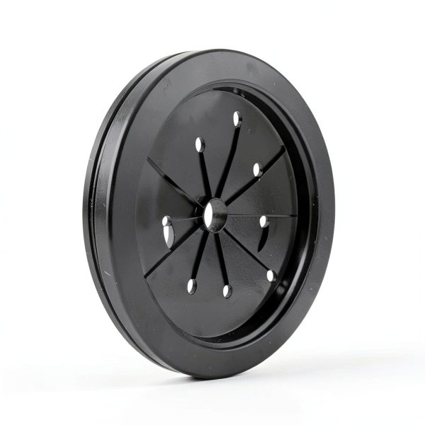 3-Inch Black Garbage Disposal Splash Guard - Universal Fit for Whirlaway,Waste King,GE, Heavy-Duty Rubber Sink Baffle Cover with Splash Protector, Drain Cover for Kitchen Disposals and Accessories-6