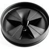 Sink Baffle, Replacement for Evolution, Garbage Disposal Splash Guards,Quite Collar,Drain Plugs,Disposer Accessories for Whirlaway, Waste King, Sinkmaster and GE Models (3.25inches)-0