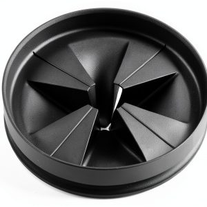 Sink Baffle, Replacement for Evolution, Garbage Disposal Splash Guards,Quite Collar,Drain Plugs,Disposer Accessories for Whirlaway, Waste King, Sinkmaster and GE Models (3.25inches)-0