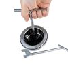 Garbage Disposal Wrench by Rasaech - Universal Unjamming Tool with-5