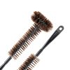 Garbage Disposal Cleaner Brush 2 Pack Gotosee 15in Extra Long Handle-2