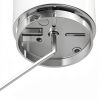 Ullnosoo Garbage Disposal Wrench, 2 Pack Garbage Disposal Allen Wrench Tool Compatible with InSinkErator Garbage Disposal to Unjam Kitchen Sink Food Garbage Disposal Clogging-1