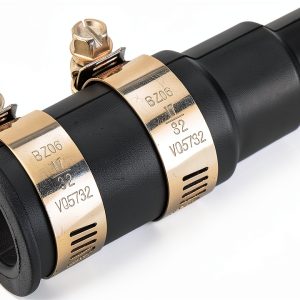 Waste King Garbage Disposal Dishwasher Connector Kit 1023 Black-0