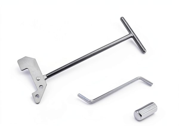 Garbage Disposal Wrench by Rasaech - Universal Unjamming Tool with-1