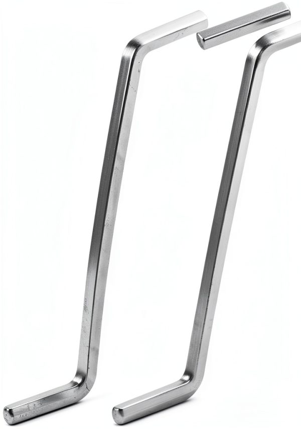 2 Pack Garbage Disposal Wrench by HARSKIYER for Kitchen Sink-0
