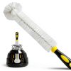 Garbage Disposal Cleaner Brush by DOMUEN for InSinkErator Units,-0