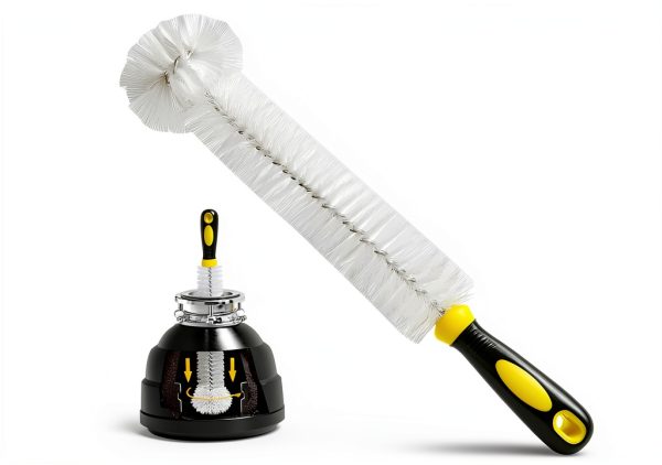 Garbage Disposal Cleaner Brush by DOMUEN for InSinkErator Units,-0