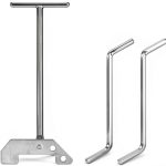 Garbage Disposal Wrench by Rasaech - Universal Unjamming Tool with-0
