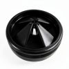 Garbage Disposal Splash Guard 2 Pack Yihzhong Rubber 3 3/8" Collar-5