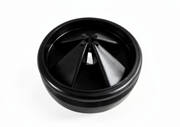 Garbage Disposal Splash Guard 2 Pack Yihzhong Rubber 3 3/8" Collar-5
