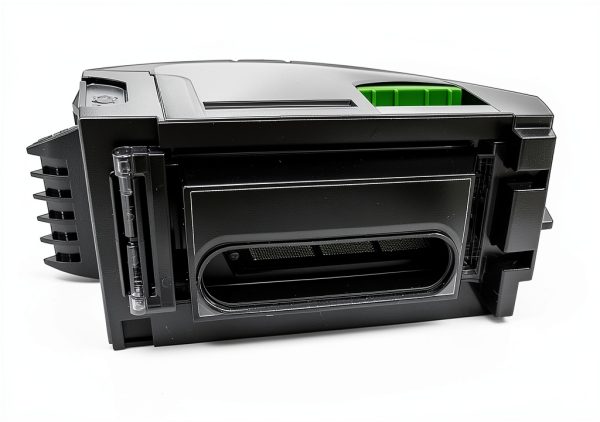 Authentic Dirt Bin Works with Roomba i1 i2 i3 i4 i5 i6 i7+ i7 i8 J5+ J6+ J7+ J8+ with Automatic Dirt Disposal 4787027-3