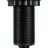 VEVOR Garbage Disposal Air Switch Kit, Dual Outlet Sink Top Air Switch for Food Waste Disposal, 3.5-inch Long Brushed Silver Stainless Steel ON/OFF Air Button for Granite, Marble, Quartz Countertops-8